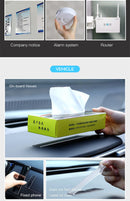 Nano Tracsless Tape Double Sided Tapes Transparent No Trace Reusable Waterproof Bathroom Cleanable Home Decoration Adhesive Tape