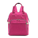 Ankommling Fashion Mummy Maternity Nappy Bag Brand Large Capacity Baby Bag Travel Backpack Designer Nursing Bag for Baby Care