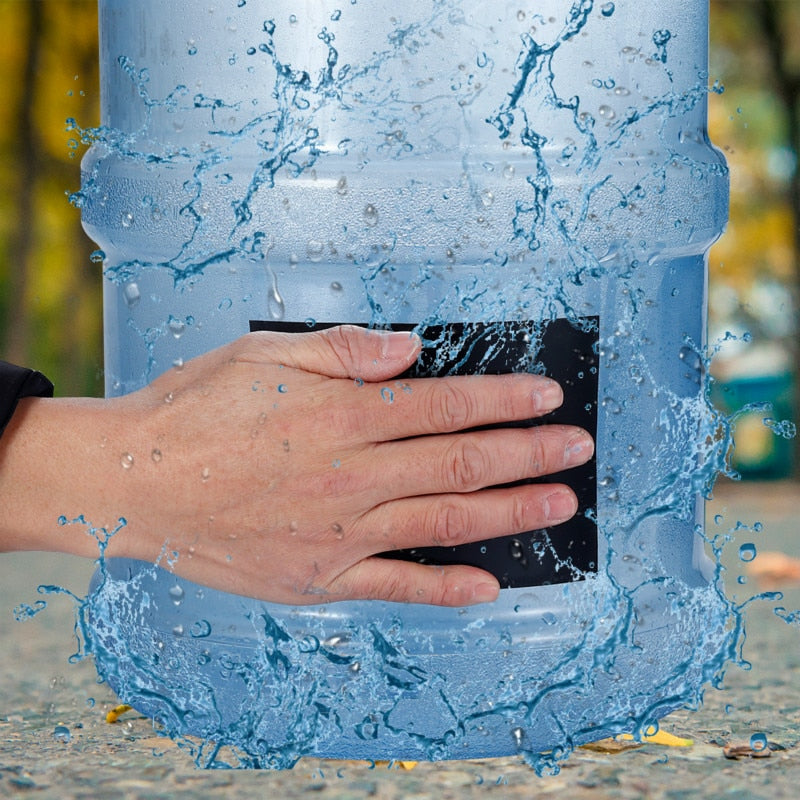 150cm Super Strong Waterproof Tape Stop Leaks Seal Repair Tapes Performance Self Fix Tape Adhesive Insulating Duct Tape Homes