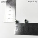 Beads Stoppers Trendy,925 Sterling Silver Karma Charms European Jewelry Accessories