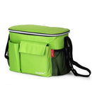 Insular Diaper Bag for Stroller Baby Stroller Bag Thermal Insulation Nappy Waterproof Mummy  Bags Baby Stroller Organizer