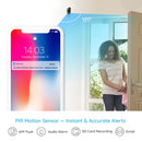 Reolink Argus 2E and Solar Panel Camera WiFi 1080p Full HD 130° viewing angle PIR 2-Way Audio Rechargeable Battery Google Home