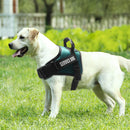 Pet Dog Harnesses Reflective Adjustable Vest Dogs Harness For Husky Labrador Shepherd Dog Small Medium Large Dogs Supplies - anconmall