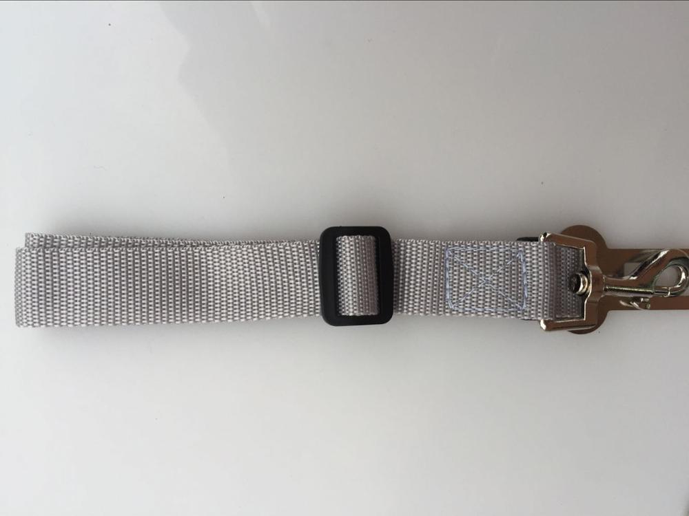 Pet Supplies Vehicle Seat Belts for Dog Adjustable Dog Safety Leash Lead with Clip Pet Dog Cat Car Travel Accessories Products - anconmall