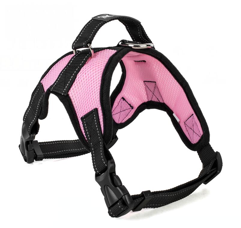 Dog Supplies K9 Pet Dog Harness Breathable Mesh Chest Strap High Quality Vest Dog Harness for Large Medium and Small Pet Product - anconmall