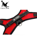 Dog Supplies K9 Pet Dog Harness Breathable Mesh Chest Strap High Quality Vest Dog Harness for Large Medium and Small Pet Product - anconmall