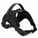 Nylon Heavy Duty Dog Pet Harness Collar Adjustable Padded Extra Big Large Medium Small Dog Harnesses vest Husky Dogs Supplies - anconmall