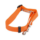 Pet Supplies Vehicle Seat Belts for Dog Adjustable Dog Safety Leash Lead with Clip Pet Dog Cat Car Travel Accessories Products - anconmall