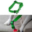 Pet Supplies Vehicle Seat Belts for Dog Adjustable Dog Safety Leash Lead with Clip Pet Dog Cat Car Travel Accessories Products - anconmall