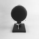 Round Eyelets Basic Charm Bracelets Link Chain 925 Sterling Silver Trendy Fashion Club Jewelry Europe Style Women Gift