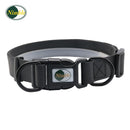 6 Colors Pet Dog Collar, PVC Waterproof Puppy Collars for Small Medium Large Dogs Dirty Resistant and Easy to Clean Pet Supplies - anconmall