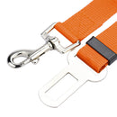 Pet Supplies Vehicle Seat Belts for Dog Adjustable Dog Safety Leash Lead with Clip Pet Dog Cat Car Travel Accessories Products - anconmall