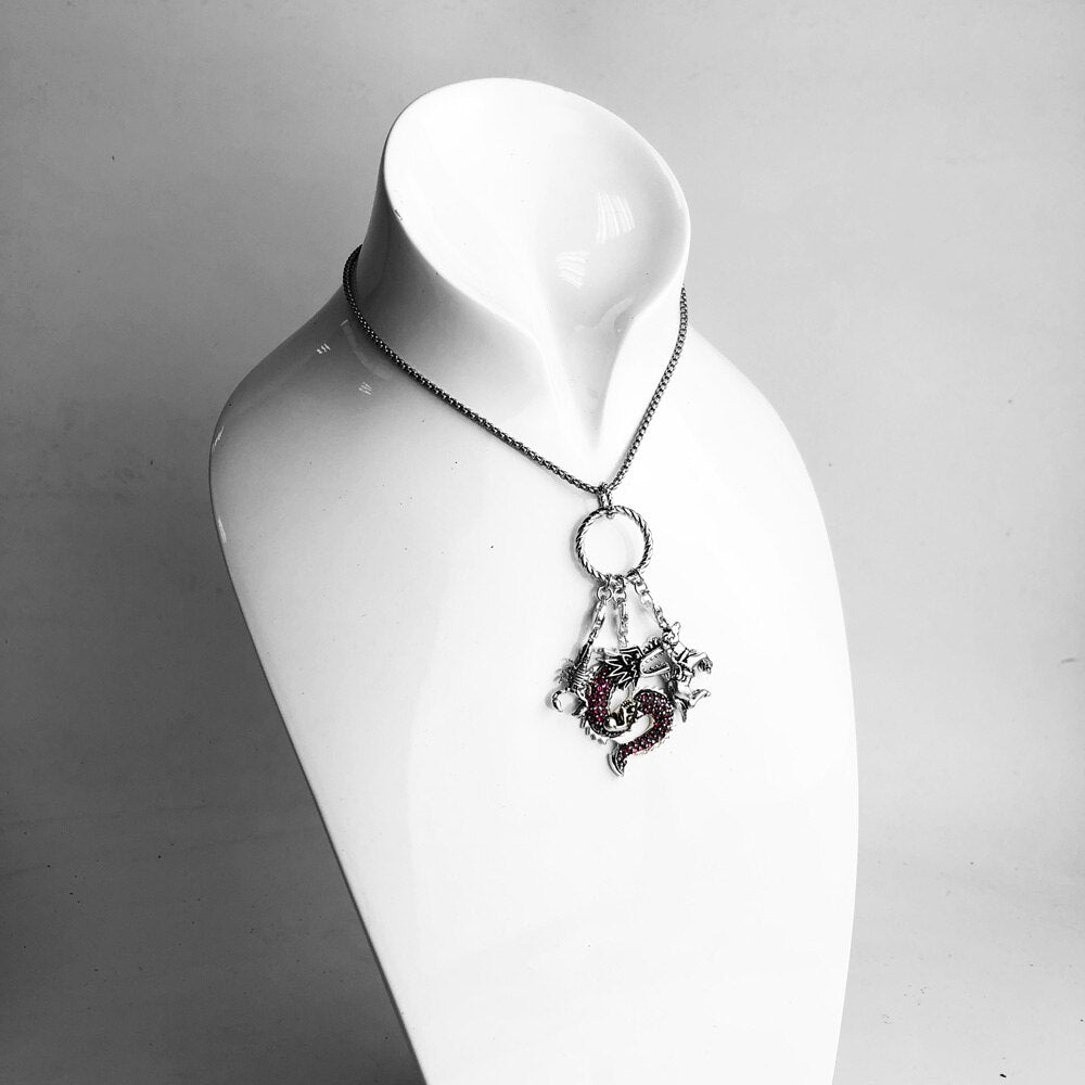 Pendant Charm Carrier Cord Look,2018 Brand Fashion Jewelry Europe Style Bijoux 925 Sterling Silver Gift For  Woman Club Men