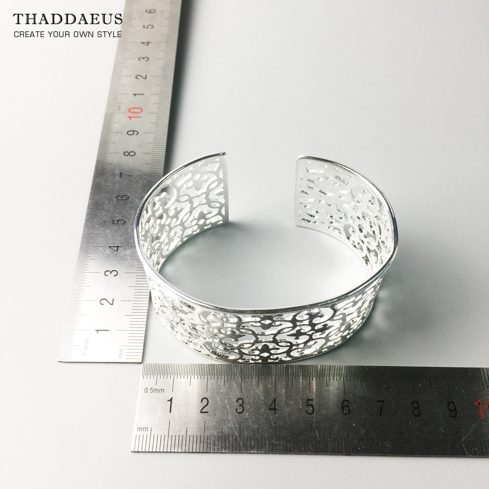 Bracelet Bangles Ornaments Europe Style Fashion Romantic Jewelry Gift For Women, Brand Glam Good In 925 Sterling Silver Soul