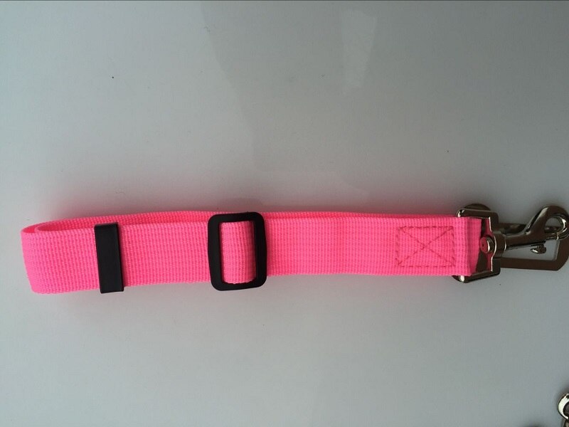 Pet Supplies Vehicle Seat Belts for Dog Adjustable Dog Safety Leash Lead with Clip Pet Dog Cat Car Travel Accessories Products - anconmall