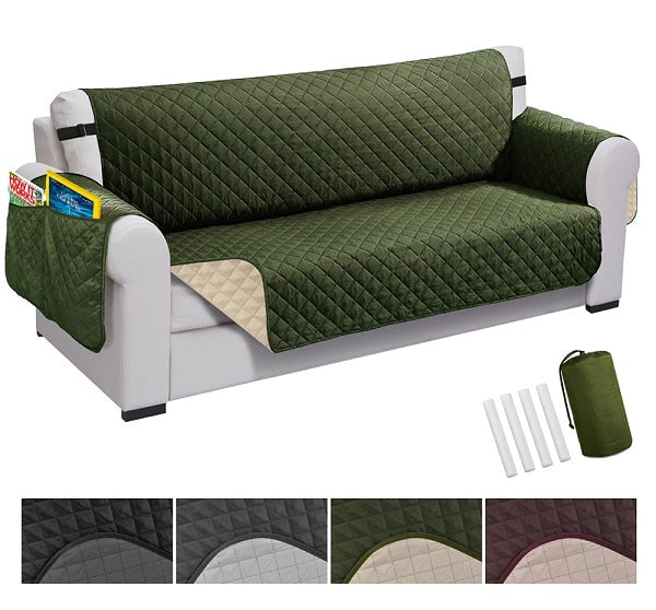 Army Green / Recliner (76x230cm)