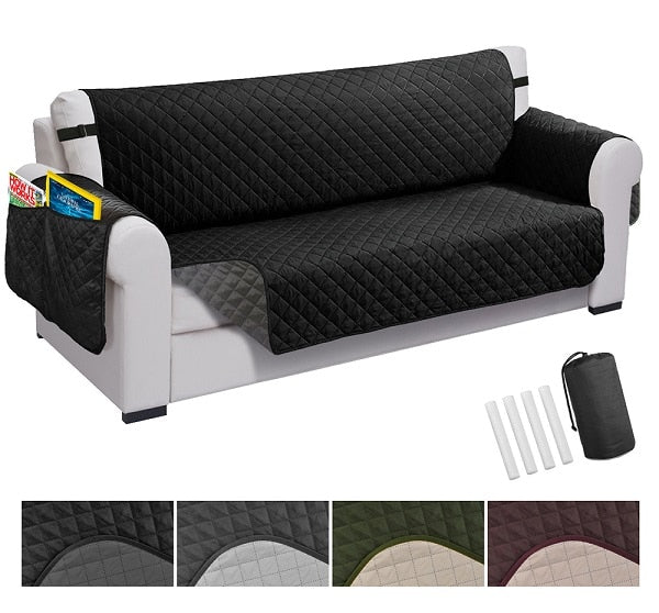 Black / Recliner (76x230cm)