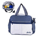 Insular Large capacity baby diaper bags baby bolsa maternidade baby bags for mum baby nappy bags mummy maternity messenger bags