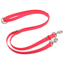 High Toughness Multifunctional Double Dog Leash Traction Rope PVC Material for Pet Waterproof Easy Clean Dog Leash Pet Supplies - anconmall