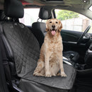 Waterproof Front Car Seat Cover Travel Dog Car Seat Covers Washable Pet Cat Dog Carrier Mat Cushion Protector For Cars and SUV&#39;s - anconmall