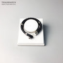 Ball Leather Cuff Bracelets Super Deals Gift In Silver For Men &amp; Women,Europe Style Rebel Punk Fashion Jewelry