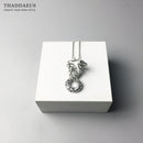 Snake Link Necklace,2017 Brand  Chain Fashion Jewelry 925 Sterling Silver Europe Style Rebel Cross Bijoux Gift For Men & Women