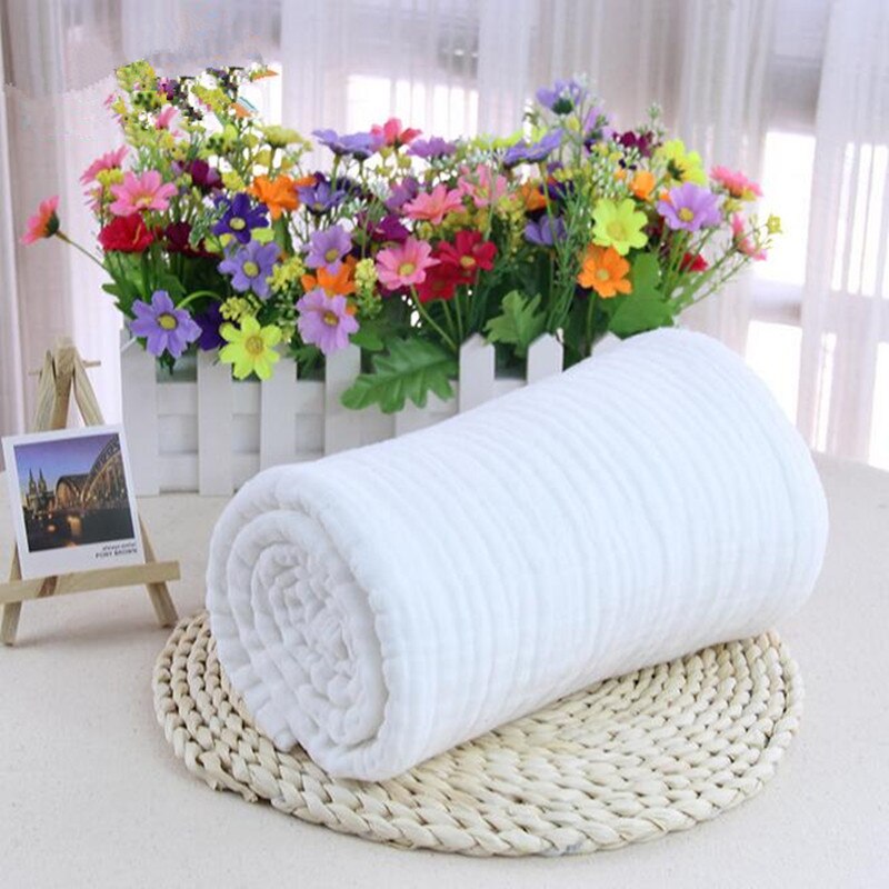 110 CM*110 CM new hot baby blankets solid color suit cotton child blankets fashion receiving blankets sleeping bag