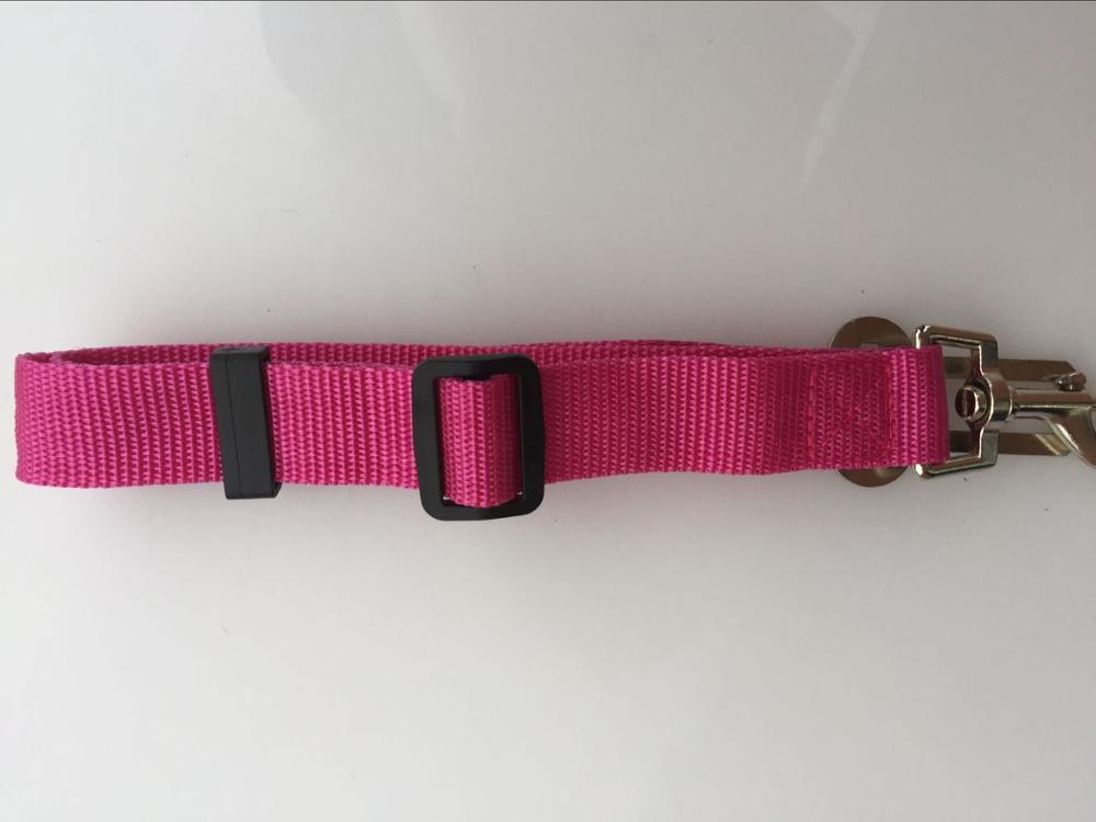 Pet Supplies Vehicle Seat Belts for Dog Adjustable Dog Safety Leash Lead with Clip Pet Dog Cat Car Travel Accessories Products - anconmall