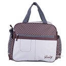 Insular Large capacity baby diaper bags baby bolsa maternidade baby bags for mum baby nappy bags mummy maternity messenger bags