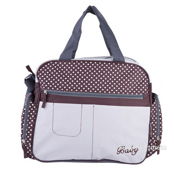 Insular Large capacity baby diaper bags baby bolsa maternidade baby bags for mum baby nappy bags mummy maternity messenger bags
