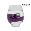 New Fashion Pet Dog Collar High Quality TPU + Nylon Waterproof Deodorant Resistant Dirt Easy Clean Collars 7 Colors Pet Supplies - anconmall