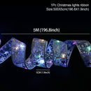 Christmas Fairy Light String Merry Christmas Decorations For Home 2022 Cristmas Tree Ornament Xmas Navidad Gifts New Year 2023