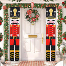 Santa Claus Banner Merry Christmas Decor For Home Christmas Door Decor Outdoor Xmas Ornament Navidad 2022 Happy New Year 2023 - anconmall