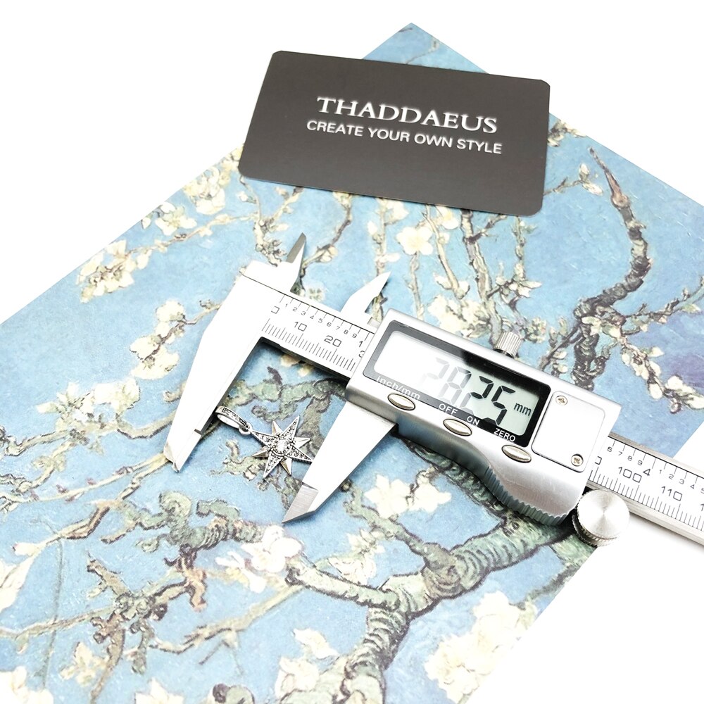 Necklace Royalty Star Summer Brand New Magic Boho Fashion Jewelry Europe 925 Sterling Silver Vintage Gift For Women