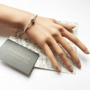 Karma Diy Link Chain Bracelets,2020 New 925 Sterling Silver Gift for Men &amp; Women ,Europe Style Fashion Jewelry Beads Acessories