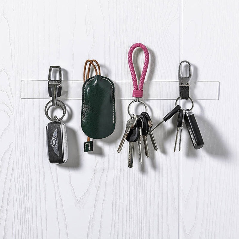 50mm Thick Nano Tape For Bathroom And Kitchen Water Proof Home Clean Double-Sided Nano Tape Self-Adhesive Household Products