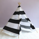 1.6M House For Children Tent Portable Kids Tent Cabana Tipi Infantil Baby Teepee Tents Castle Carpet/LED Lights/Decoration