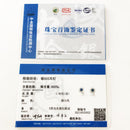 Light of Luna Blue Ear Studs Earring,Europe Style Fashion Jewerly For Women Gift In 925 Sterling Silver