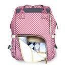 LAND Update Mummy Maternity Nappy Bag Brand Large Capacity Baby Bag Travel Backpack Desiger Nursing Bag for Baby Care