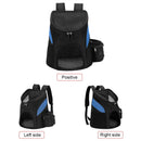 Pet Cat Carrier Multifunction Bag Cats Carry Backpack Travel Carrier Tote Bag Crates Foldable pet backpack - anconmall