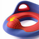 Children's Pot Portable  Baby Potty Training Seat Travel Toilet Seat With Armrests Slip-Proof Safety Urinal Chair Girls Boys