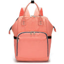 Ankommling Fashion Mummy Maternity Nappy Bag Brand Large Capacity Baby Bag Travel Backpack Designer Nursing Bag for Baby Care