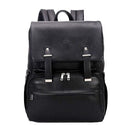 Large PU Diaper Bag Backpack Thermal Insulation Mommy Travel Maternity Backpack Nappy Changing Bag Stroller Baby Bags OEM