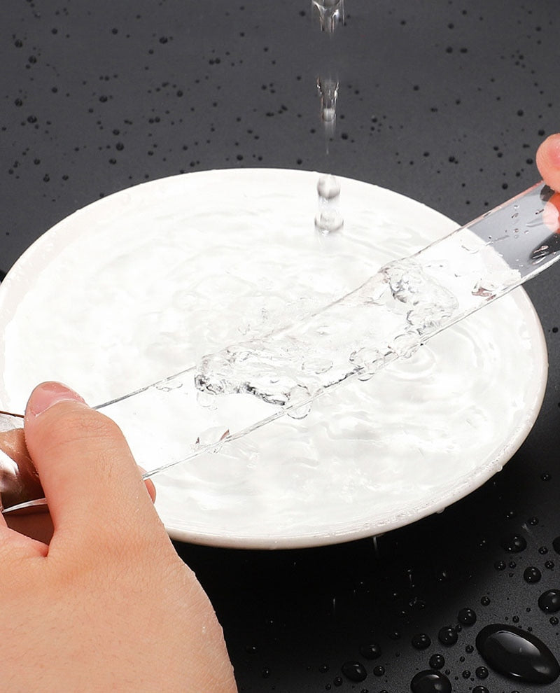 Nano Tape Home Improvemen Bathroom Kitchen Accessories Washable Adhesive Double Sided Tapes Fixed Small Objects Transparent Tape