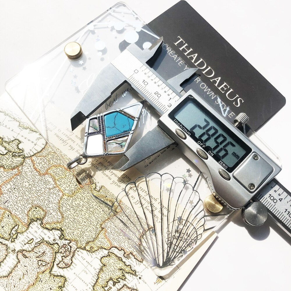 Meaningful Lucky Pendant,2020 Brand New Fashion Jewelry Europe Graphic Design Bijoux Ethnic 925 Sterling Silver Gift For Woman