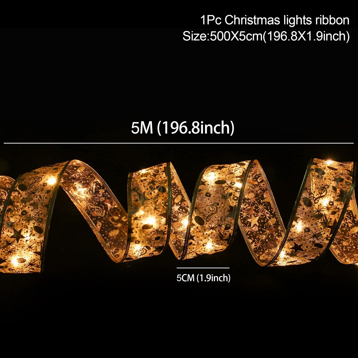 Christmas Fairy Light String Merry Christmas Decorations For Home 2022 Cristmas Tree Ornament Xmas Navidad Gifts New Year 2023