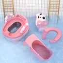 Portable Baby Potty Multifunction Baby Toilet Car Potty Child Pot Training Girls Boy Potty Kids Chair Toilet Seat Children's Pot