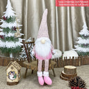Christmas Faceless Doll Merry Christmas Decorations For Home Christmas Ornaments Xmas Navidad Natal New Year 2022 Kids Gift