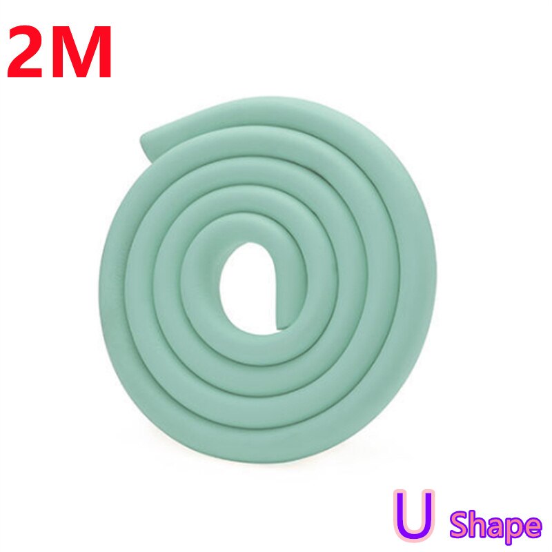 2M Baby Safety Corner Protector from Children Home Furniture Corners Angle Protection Child Safety Table Corner Protector Tape