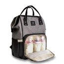 LAND Update Mummy Maternity Nappy Bag Brand Large Capacity Baby Bag Travel Backpack Desiger Nursing Bag for Baby Care